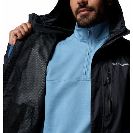 Pánská softshellová bunda Columbia Pouring Adventure™ III Jacket