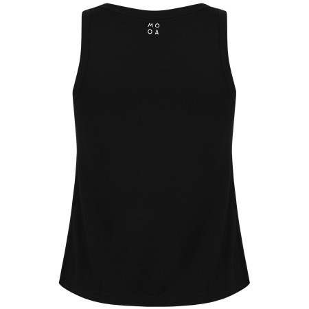 Dámský top MOOA Merino Lyolite Edelweiss 150