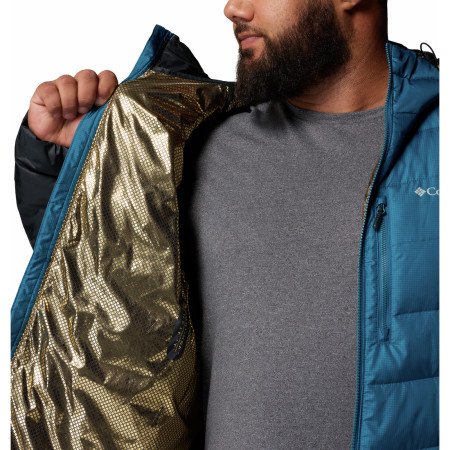 Pánská bunda Columbia Labyrinth Loop™ II Hooded Jacket