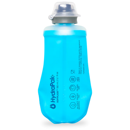 Skládací láhev Hydrapak SOFTFLASK 150ml