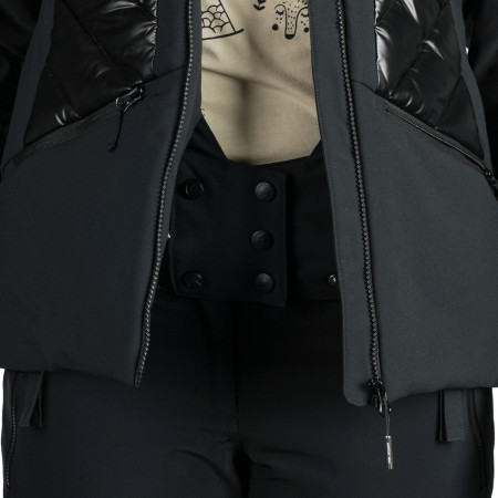 Dámská lyžařská bunda Northfinder Abigale