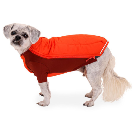 Obleček pro psa Ruffwear Powder Hound Jacket
