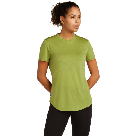 Dámské funkční triko Icebreaker Women Merino 125 Cool-Lite™ Sphere III SS Tee