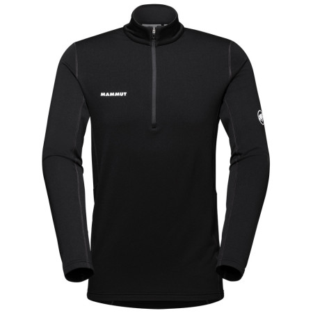 Pánské funkční triko Mammut Aenergy ML Half Zip Pull Men