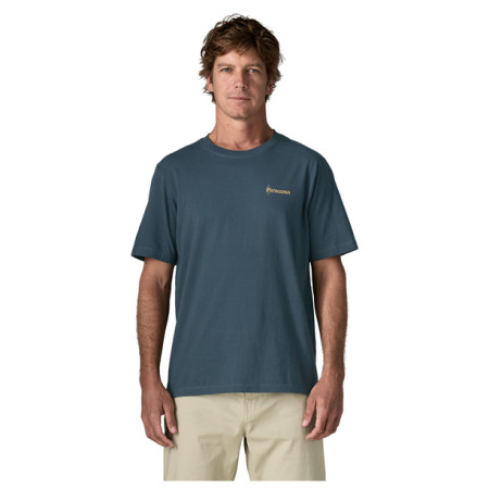 Pánské triko Patagonia M's Water People Banner T-Shirt