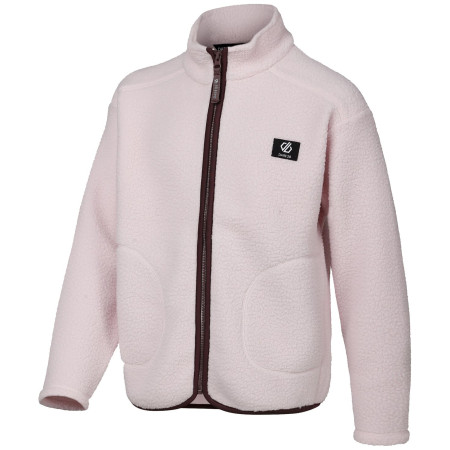 Dětská mikina Dare 2b Zesty II Fleece Pink Haze
