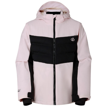 Dětská bunda Dare 2b Cheery Jacket PinkHze/Blk