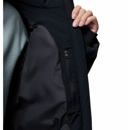 Dámská zimní bunda Columbia Amaze Puff™ Mid Hooded Jacket