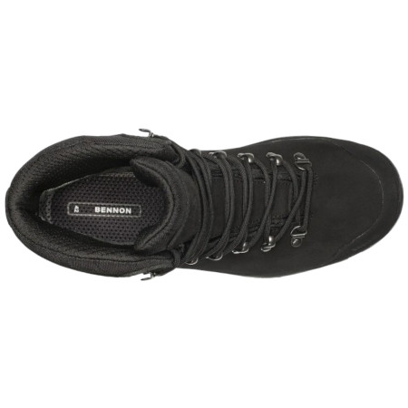 Boty Bennon TERENNO Black High