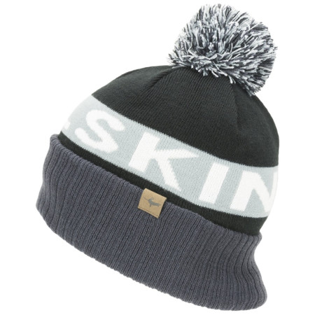 Zimní čepice SealSkinz Water Repellent Cold Weather Bobble Hat
