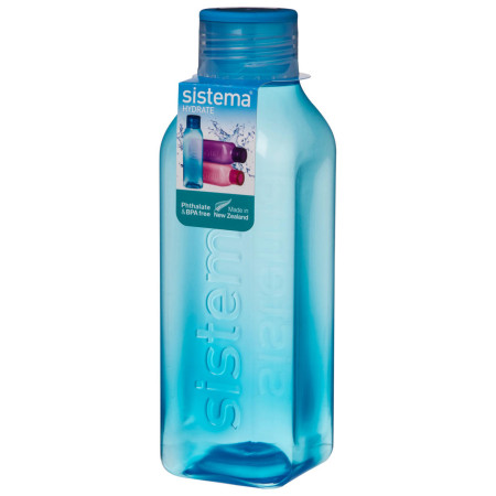 Láhev Sistema Square 725ml