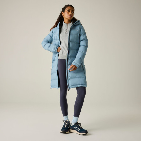 Dámský kabát Regatta Womens Altoro Thermal Long Length