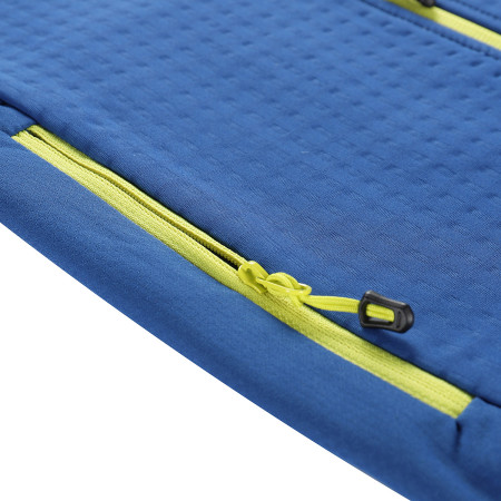 Dětská mikina Alpine Pro Huramo Blue