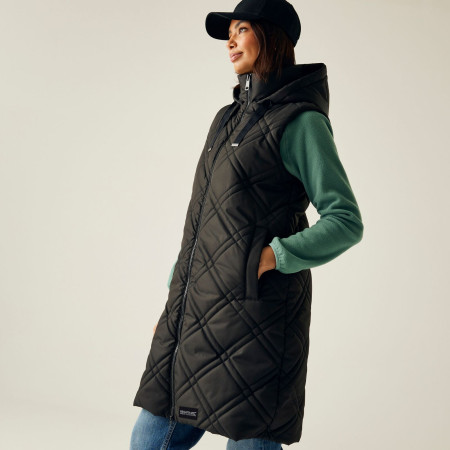 Dámská vesta Regatta Rurietta Longer Length