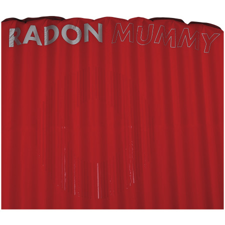 Samonafukovací karimatka Warg Radon Mummy 5