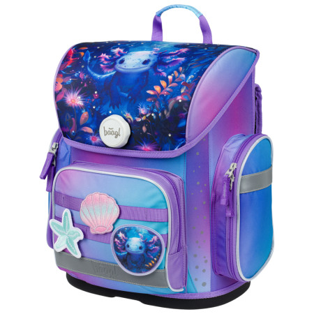 Školní batoh pro 1. stupeň Baagl Ergo