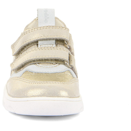 Dětské tenisky Froddo Barefoot zeru spring Gold Shine