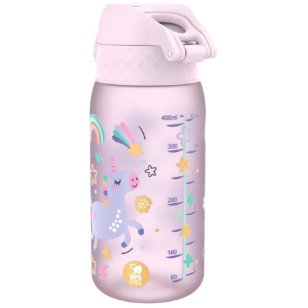 Dětská lahev Ion8 Leak Proof Unicorn 350 ml