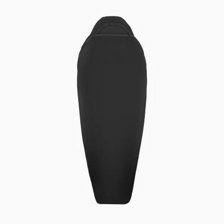 4camping.cz - Vložka do spacáku Sea to Summit Reactor Sleeping Bag Liner Mummy Standard - černá