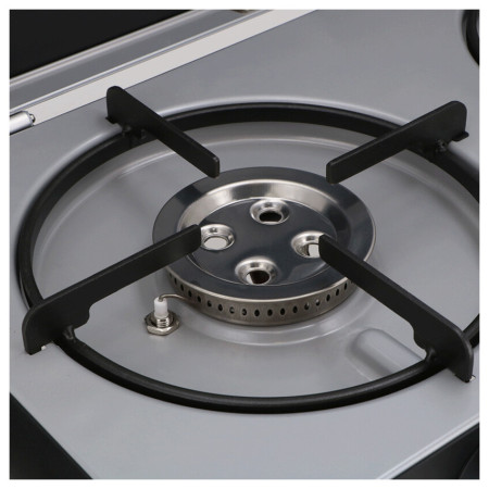 Vařič Mestic Gas cooker MGCP-1200 30mbar