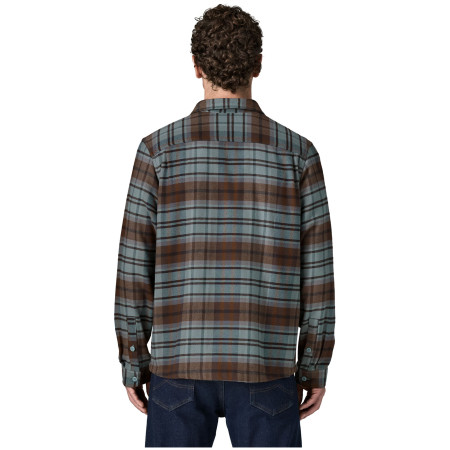Pánská košile Patagonia M's Fjord Flannel Shirt