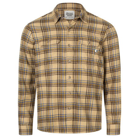Pánská košile Marmot Bayview Midweight Flannel LS