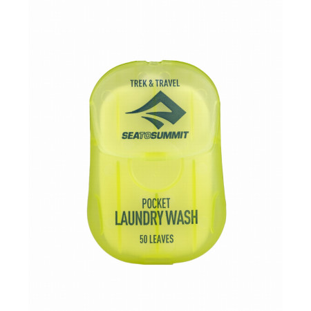 Cestovní mýdlo Sea to Summit Trek & Travel Pocket Laundry Wash