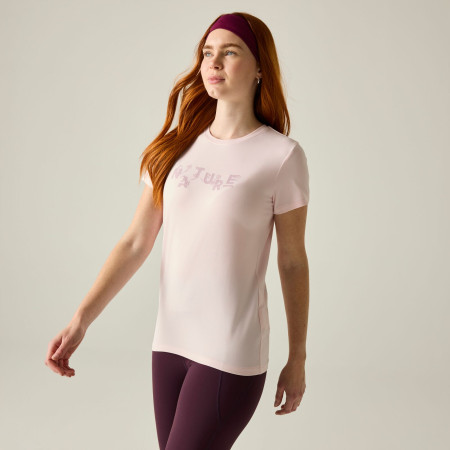 Dámské triko Regatta Womens Fingal Stretch