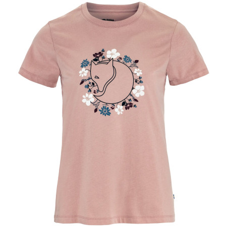 Dámské triko Fjällräven Fjällblomster Fox T-shirt W