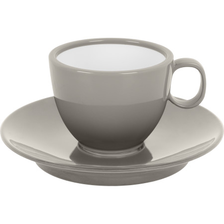 4camping.cz - Sada hrnků Brunner Set Espresso - béžová