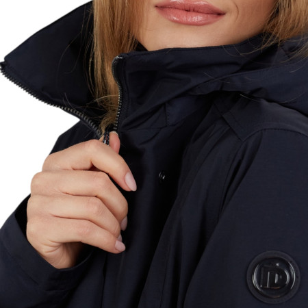 Dámský zimní kabát Fundango Charlotte Trenchcoat