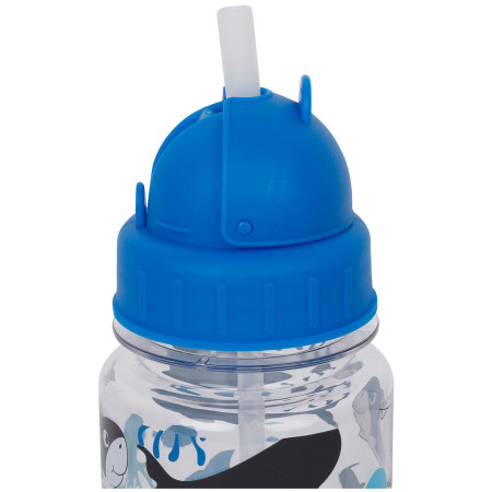 Dětská lahev Regatta Tritan Straw Btle