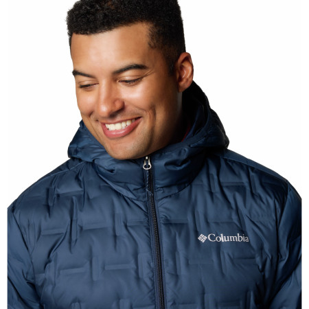 Pánská bunda Columbia Delta Ridge™ II Down Hooded Jacket