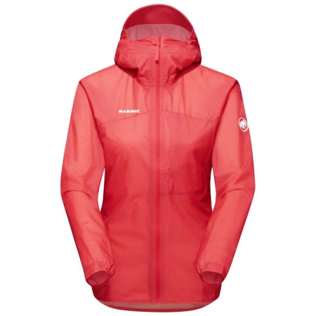 Dámská bunda Mammut Kento Light HS Hooded Jacket Women