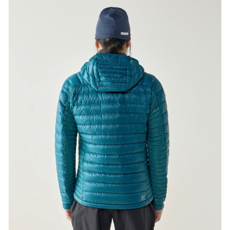 Pánská bunda Haglöfs L.I.M Down Hood II