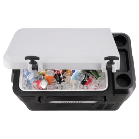 Kompresorová chladnička Mestic Compressor MCCA-42 AC / DC