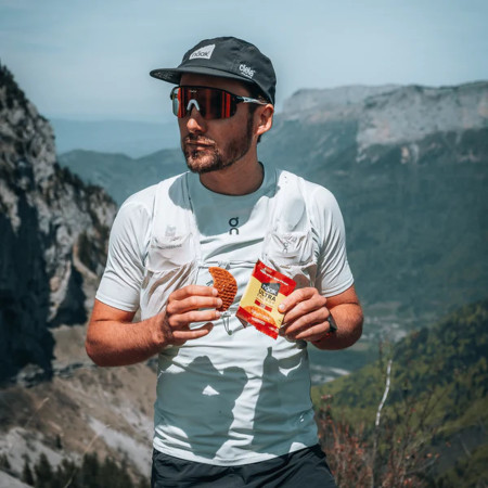 Tyčinka Näak Maple Syrup - Ultra Energy™ Waffle