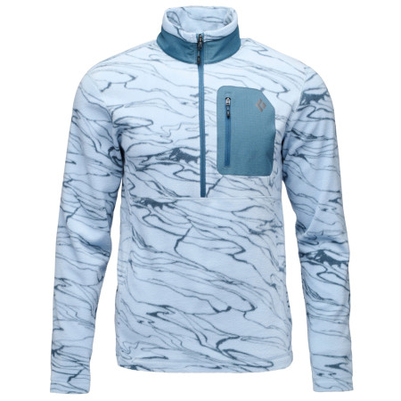 Pánská mikina Black Diamond Rift HZ Fleece Jacket