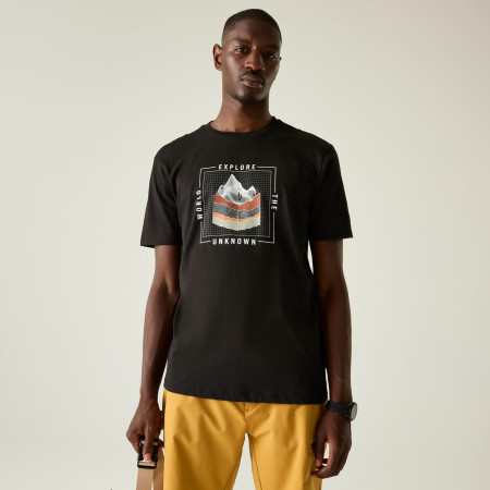 Pánské triko Dare 2b Movement III Tee