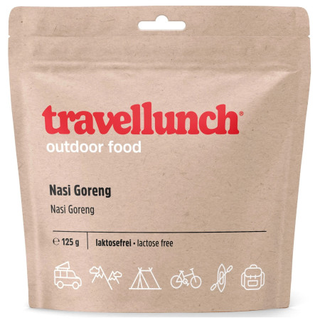 Dehydrované jídlo Travellunch Nasi Goreng bez laktózy 125 g