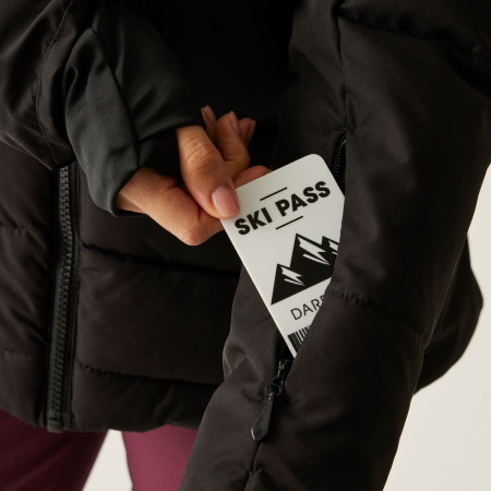 Dámská bunda Dare 2b Glacier Jacket