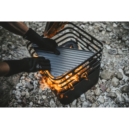 Rukavice na grilování Höfats Gloves Aramid