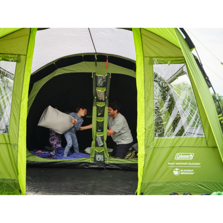 Stan Coleman Rocky Mountain 5 Blackout