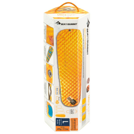 Nafukovací karimatka Sea to Summit UltraLight Air Mat Large