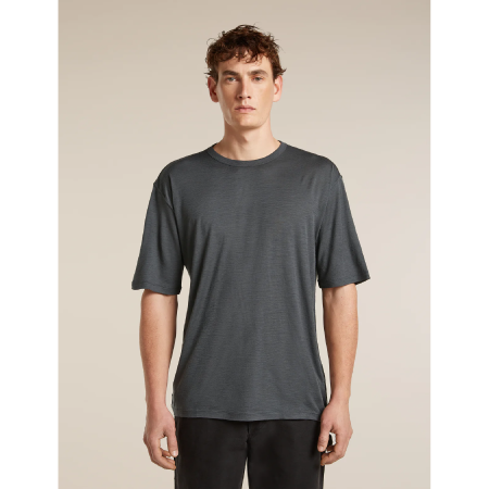 Pánské funkční triko Icebreaker Merino 150 Tech Lite SS Relaxed Tee