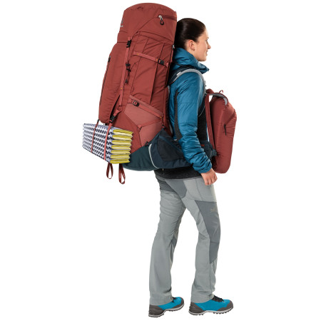 Turistický batoh Deuter Aircontact X 80+15 SL