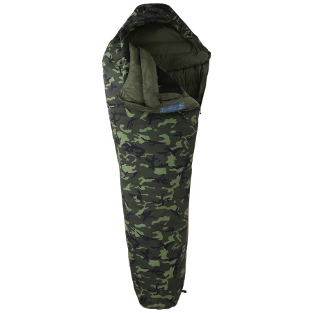 Péřový spacák Warg Stark 500