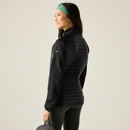 Dámská bunda Regatta Women’s Clumber Hybrid