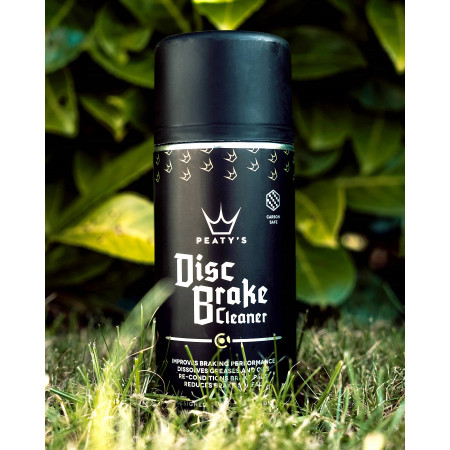 Čistící prostředek Peaty´s Disc Brake Cleaner 400 Ml