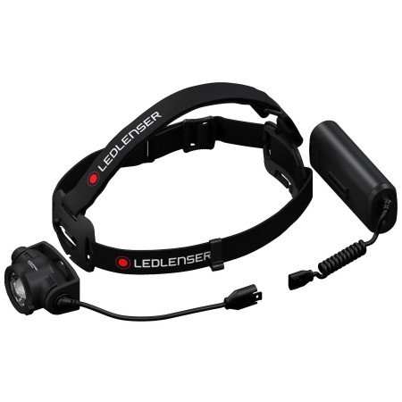 Čelovka Ledlenser H15R Core